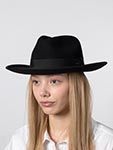Шляпа BAILEY арт. 20007BH CLORINDON (черный)